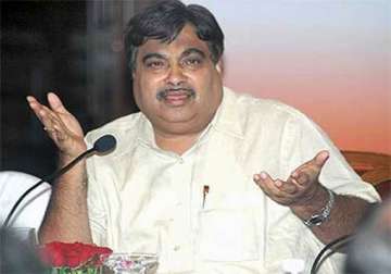 gadkari dismisses reports on listening devices being found at his delhi residence