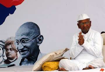 gandhians activists write to hazare over his modi praise