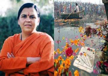 ganga action plan may be extended to other rivers government
