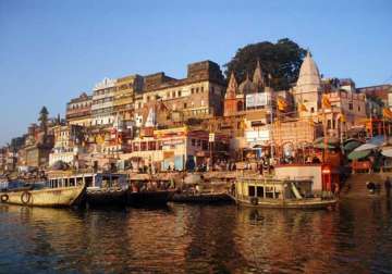 ganga ghats to be developed for tourists