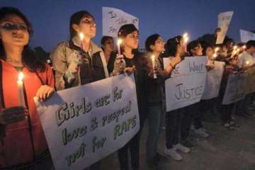 gangrape protests left activists to march from nizamuddin to india gate today