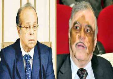 ganguly complains to cji says not addressed correctly by sc