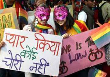 gay activists disappointed with supreme court verdict