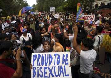 gay parade hundreds march to protest discrimination