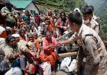 5 000 gayatri parivar volunteers in uttarakhand