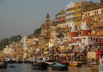 gayatri pariwar begins ganga cleaning awareness campaign