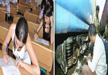 gear up for upsc special class railway apprentices examination 2014