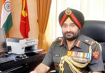 gen bikram singh takes over as army chief