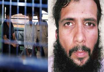 german bakery blast death row convict himayat baig seeks fresh probe after yasin bhatkal s revelation