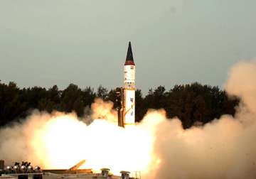 get ready for agni vi which can deliver 4 to 6 warheads 6000 km away