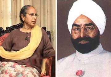 zail singh s daughter reveals how the then president was helpless during 1984 riots