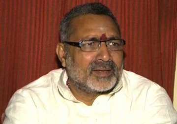 giriraj s anticipatory bail rejected