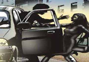 girl alleges rape in moving car in punjab