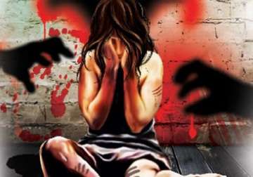 girl gang raped in jharkhand