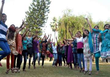 girls outperform boys in class 12 up board exams