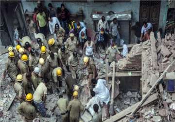 goa building collapse toll goes up to 18