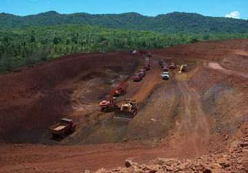 goa mining scam worth rs 34 935 crore justice shah commission