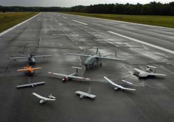 government clears proposal for buying 15 israeli made unmanned aerial vehicles