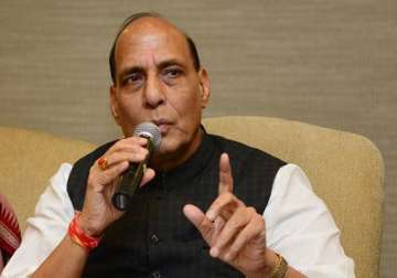 government proposes to modify text book content to check crime rate rajnath singh
