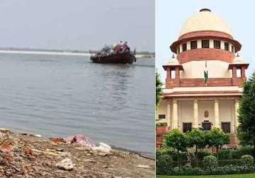 government showing no urgency to clean ganga observes supreme court