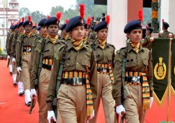 government to allow women army officers to command certain battalion