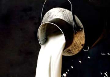 government to make milk adulteration a serious crime