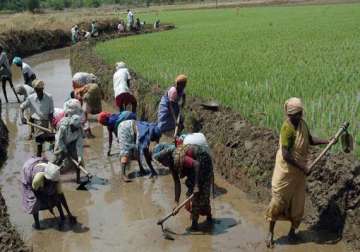 government to use space technology to monitor mnrega