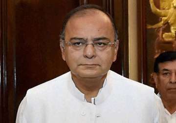 government will give resources to resettle kashmiri pandits in valley arun jaitley