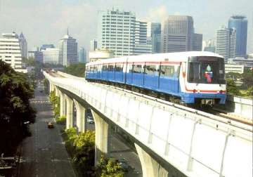 govt approves construction of 33.5 km mumbai metro corridor