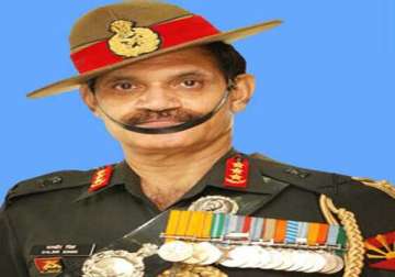 govt. goes ahead with process of appointing new army chief