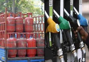 govt puts on hold hike in lpg kerosene rates