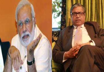 govt says it could not pursue subramanium s case as he himself withdrew