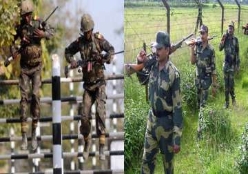 govt to replace assam rifles with bsf on myanmar border
