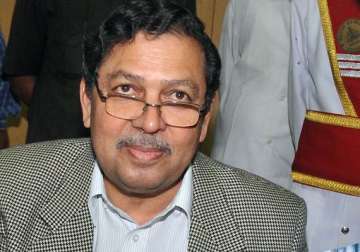 govt action extraordinary frivolous says santosh hegde