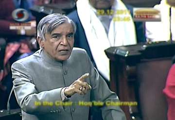 govt defends rs adjournment says lokpal bill needs more amendments