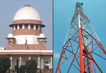 govt didn t take step to prevent 2g scam sc