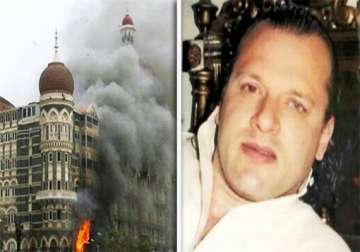 govt nod to name headley 2 isi officers in 26/11 chargesheet