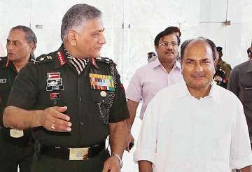 govt orders cbi probe into allegation of bribe by army chief