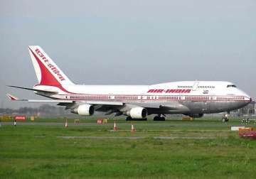govt rules out privatization of air india