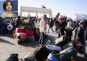 govt to evacuate indians from libya by air and sea