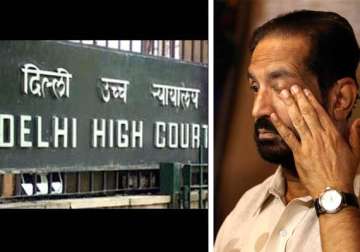 govt will not fall if you don t attend parliament high court tells kalmadi