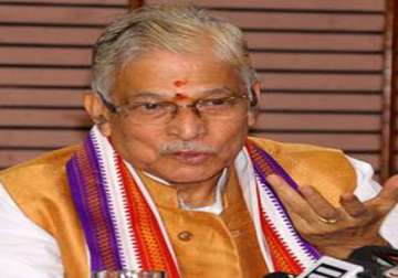 govt demands joshi cag clear air on 2g report