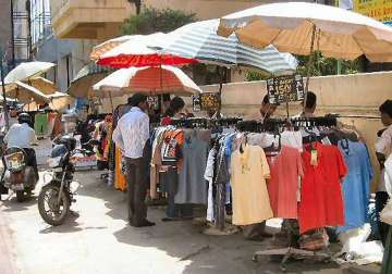 govt gives nod to bill on street vendors