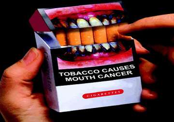 govt notifies new pictorial warning for tobacco products