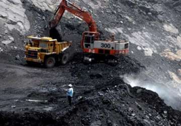 govt rules out cancellation of allocation of coal blocks