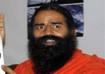 govt serves rs 5 crore demand notice on ramdev trusts for alleged tax evasion