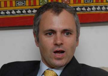 govt to recruit 80 000 youth in govt service omar abdullah