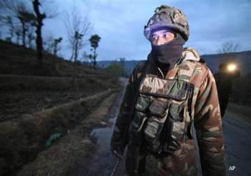 army denies hindu report says grandmother crossing loc into pok incident was 16 months old