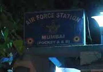 guard opens fire at santacruz air force station in mumbai 2 dead