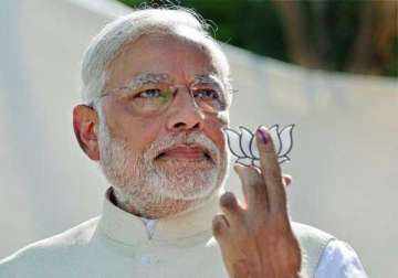 guj authorities send compliance report to ec on modi fir